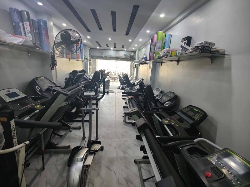 TALAL FITNESS HAS LARGEST RANGE OF USED FITNESS EQUIPMENT 3