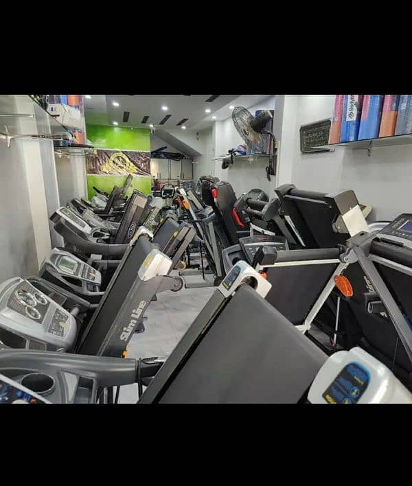 TALAL FITNESS HAS LARGEST RANGE OF USED FITNESS EQUIPMENT 5