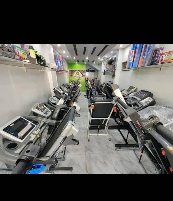 TALAL FITNESS HAS LARGEST RANGE OF USED FITNESS EQUIPMENT 6