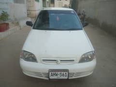 Suzuki Cultus VXL 2005