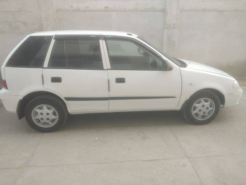 Suzuki Cultus VXL 2005 5