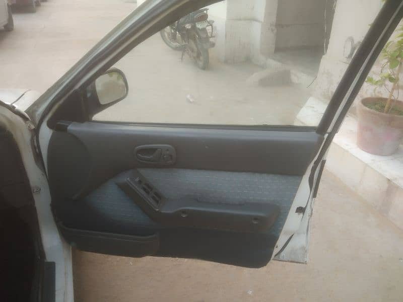 Suzuki Cultus VXL 2005 7