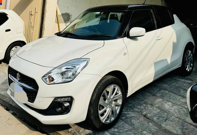 Suzuki Swift 2023/24 model bank leassing 1