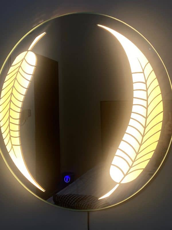 led mirror 1