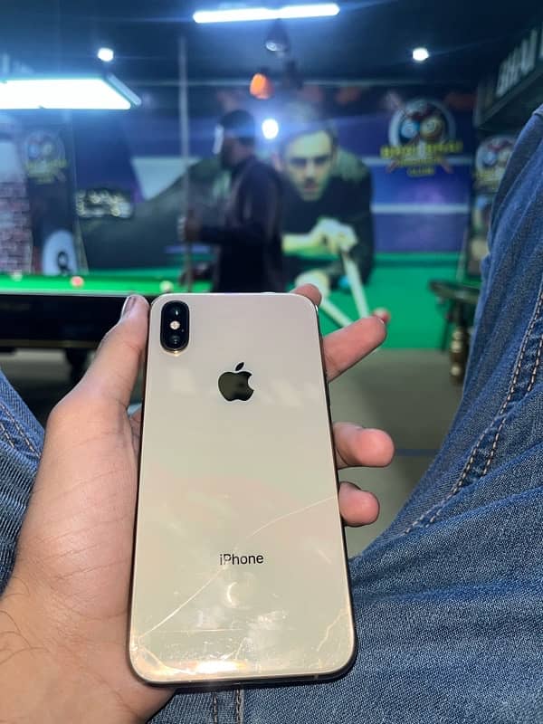 Iphone XS Non pta factory unlock 3