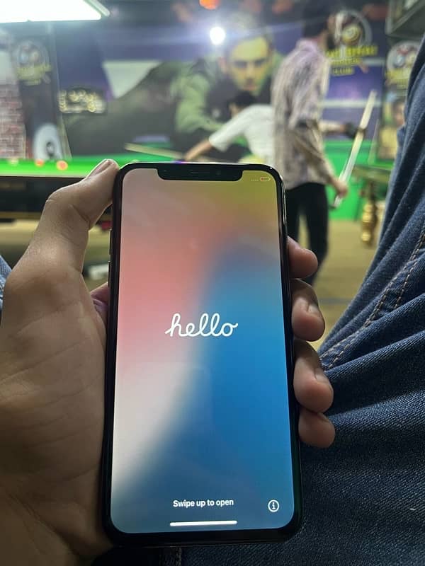 Iphone XS Non pta factory unlock 4