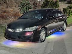 Honda Civic Hybrid 2009