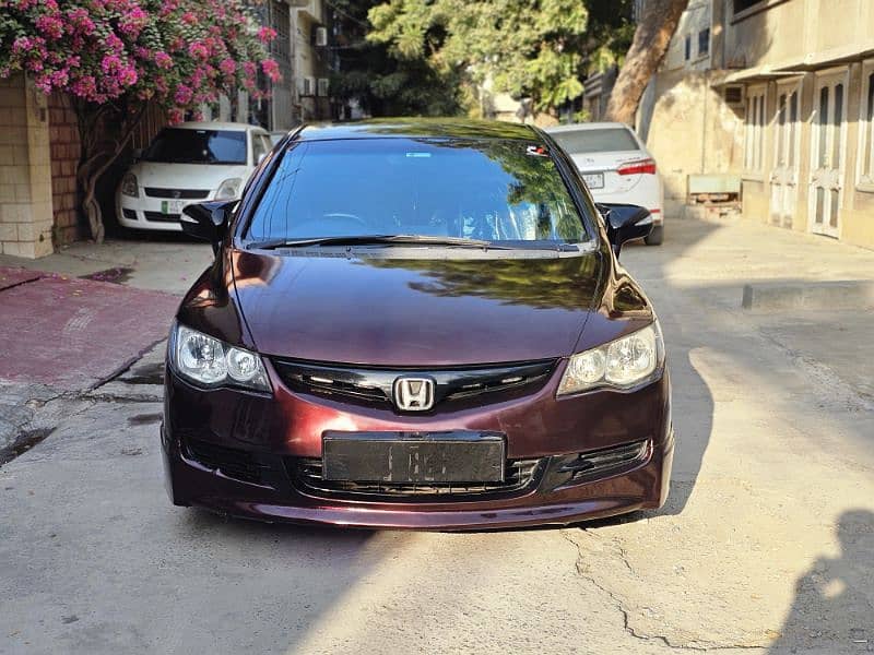 Honda Civic Hybrid 2009 2