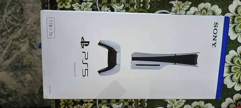 Ps5 slim Disc UK model brand new 1tb 4