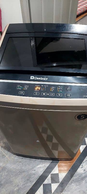 Dawnlance Top Load Fully Automatic Washing Machine Little Used 11