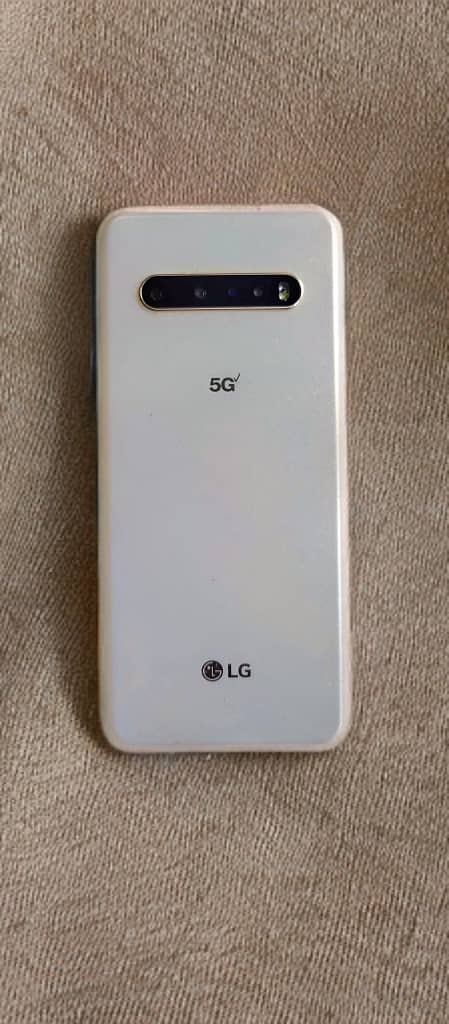 Lg V60 Thinq 5G Dual sim online approved 0