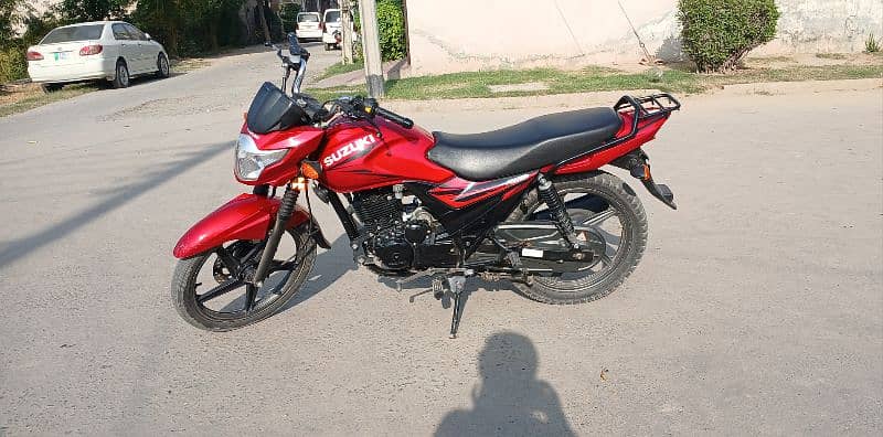 Suzuki GR 150 2023 0