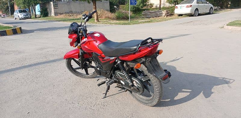 Suzuki GR 150 2023 2