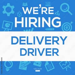 We are hiring Delivery Riders