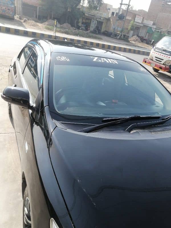 Toyota Corolla XLI 2013 converd to GLI 0325_6808302 4