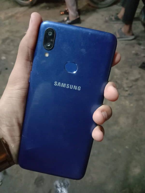 samsung a10s pta proved 10 /9 condadhion all ok box bhe ha 03130499202 1