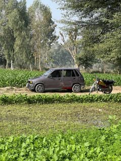 Suzuki Cultus VXR 2011