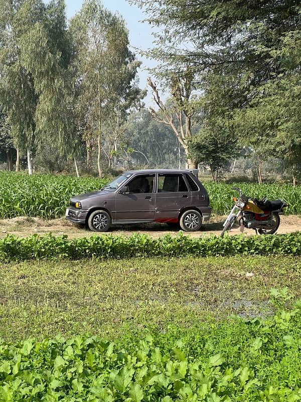 Suzuki Cultus VXR 2011 0