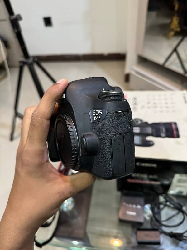 canon 6d mint condition 4