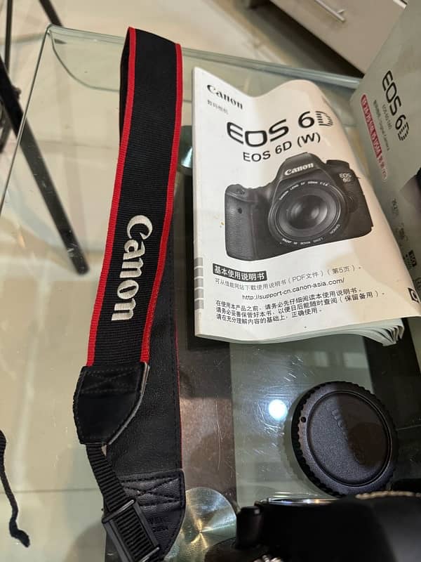 canon 6d mint condition 9