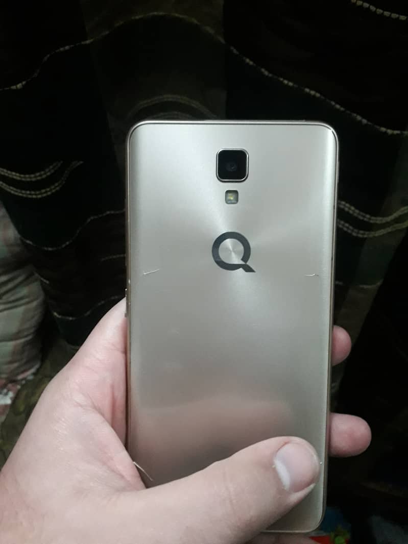 Q Mobile J5 0