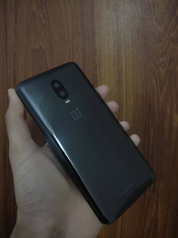 OnePlus 6T (8/128) GB In-Display Fingerprint 1