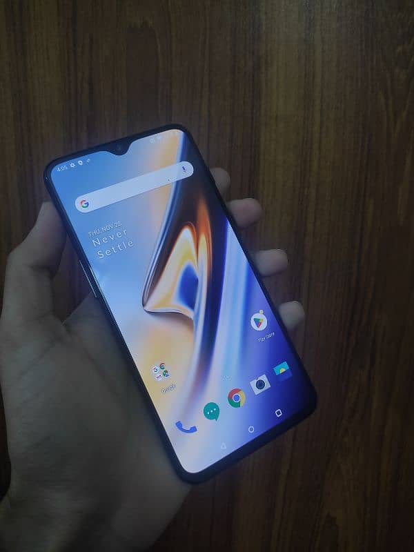 OnePlus 6T (8/128) GB In-Display Fingerprint 2