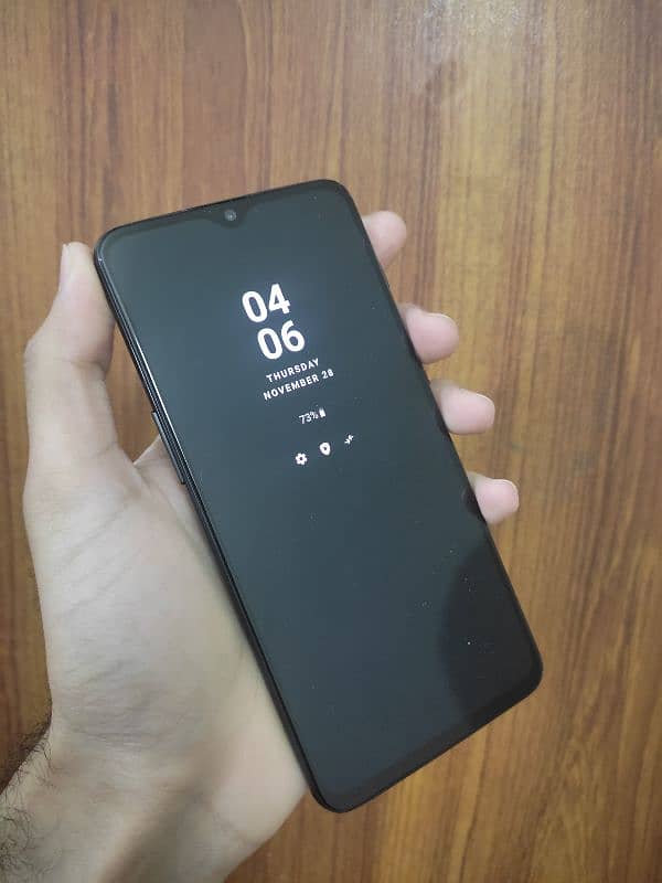 OnePlus 6T (8/128) GB In-Display Fingerprint 5