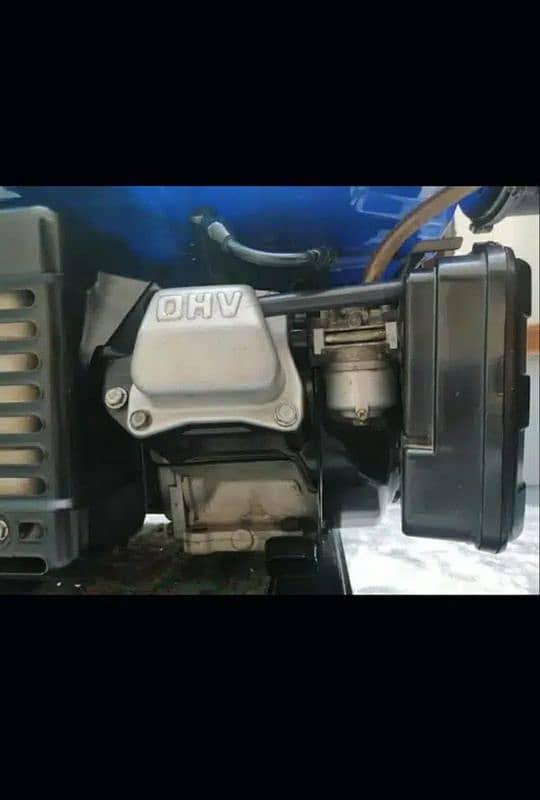 YAMAHA GENERATOR 2.6 KVA 2