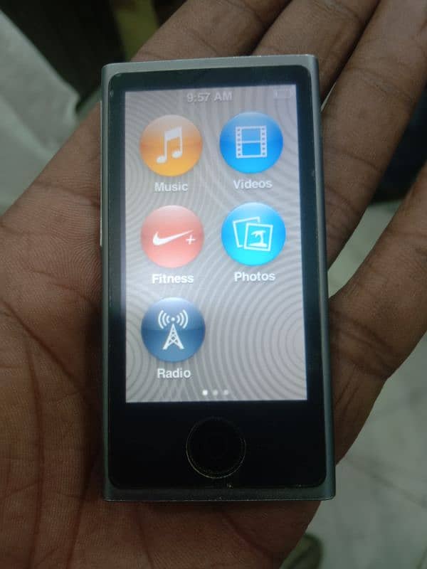 Apple ipod nano 7 generation 0