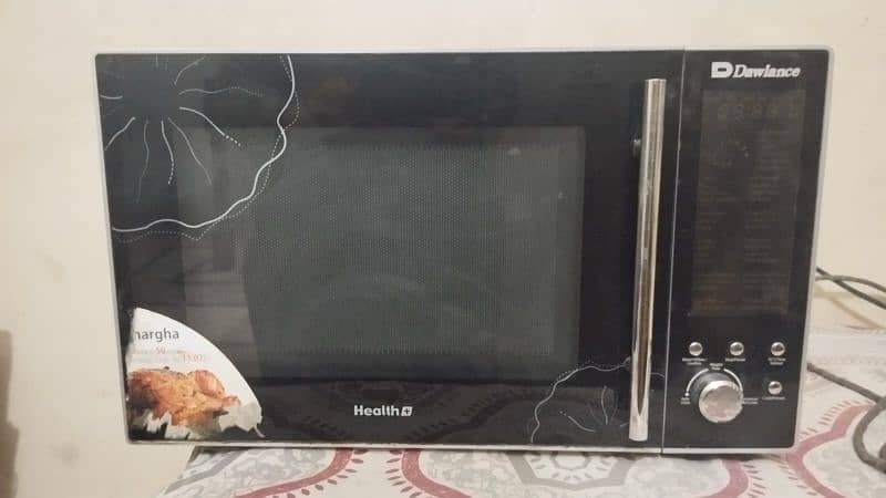 Dawlance Microwave 0