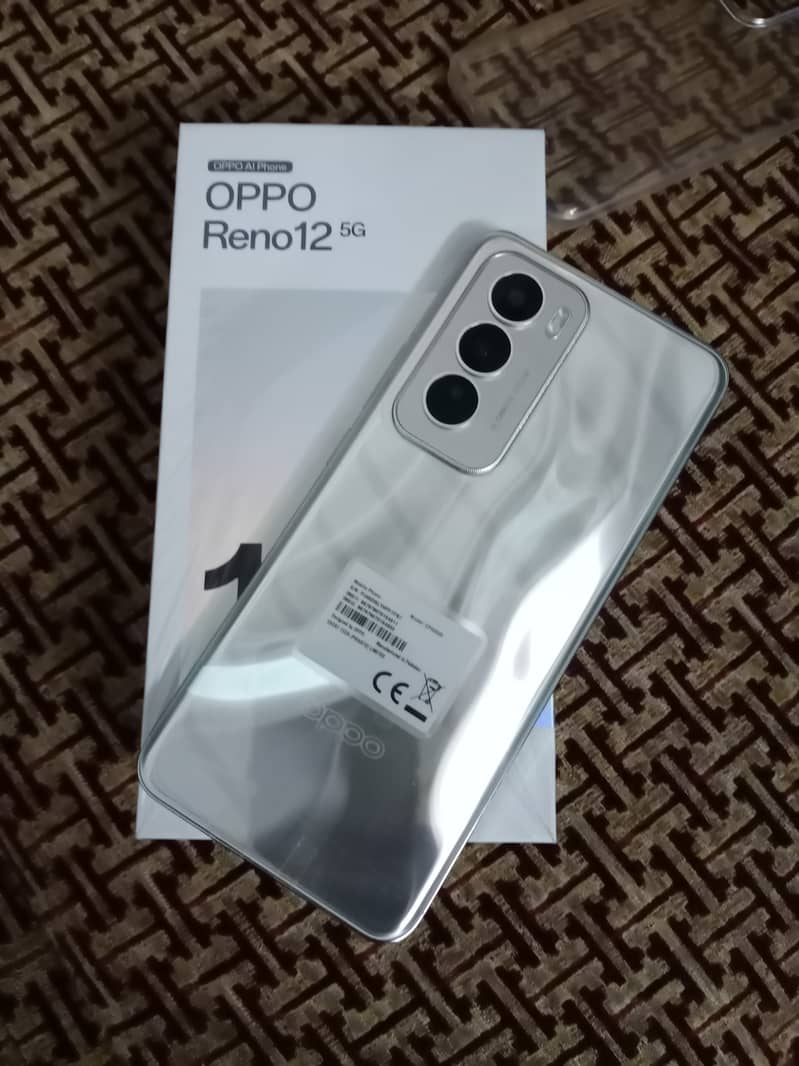 Oppo Reno 12 1