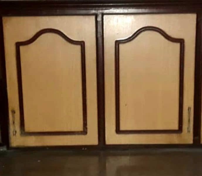 2 pair of large Cabnets For sale 0