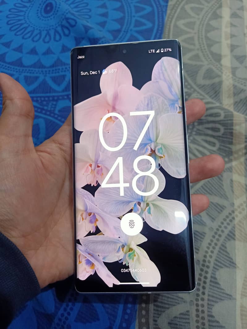 Google Pixel 6 Pro (PTA approved) 0