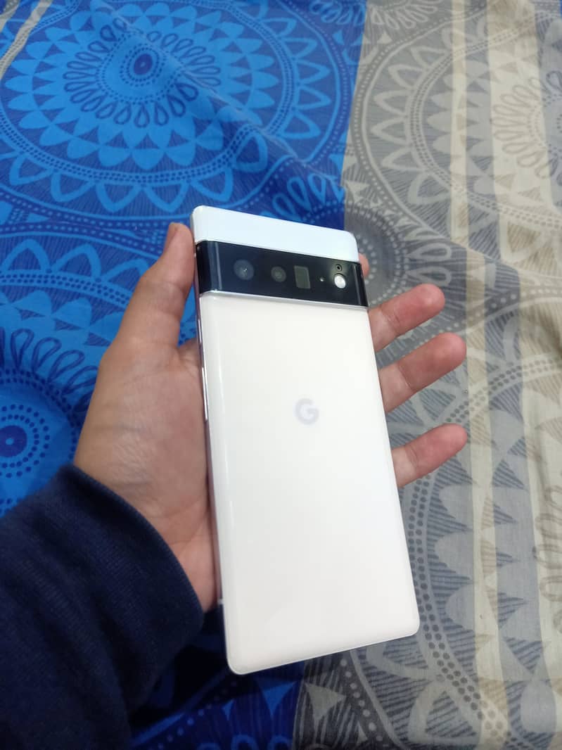 Google Pixel 6 Pro (PTA approved) 3