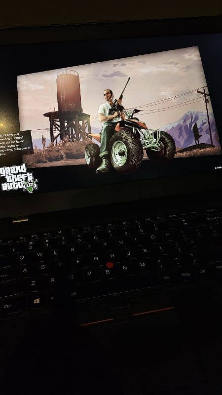 LENOVO GAMING LAPTOP FOR SALE GTA V ALL GAMES 8