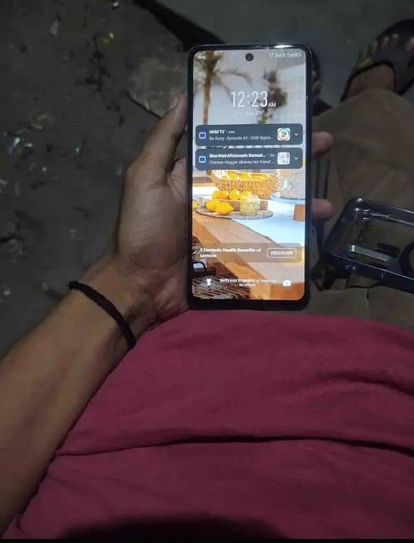 Infinix Hot 40i 1