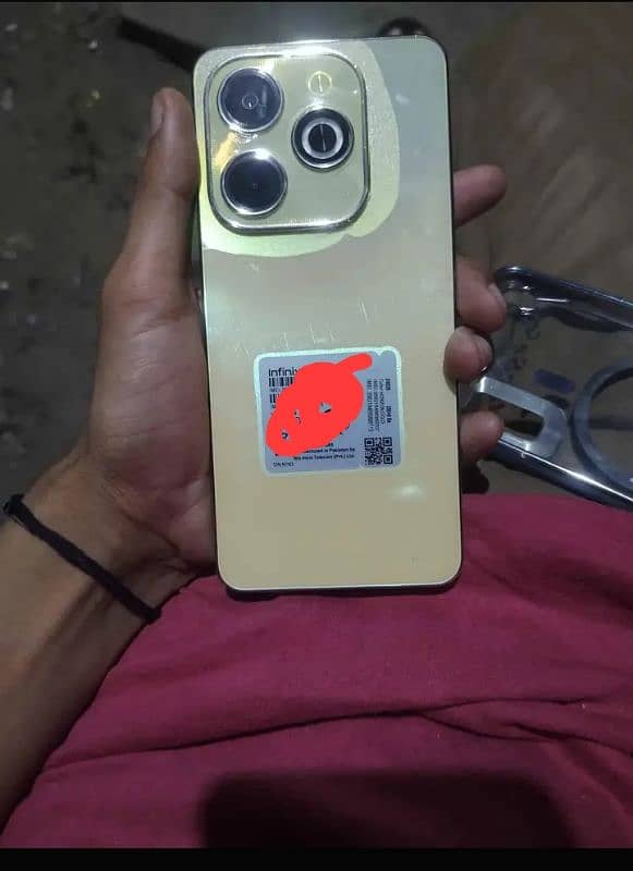 Infinix Hot 40i 2