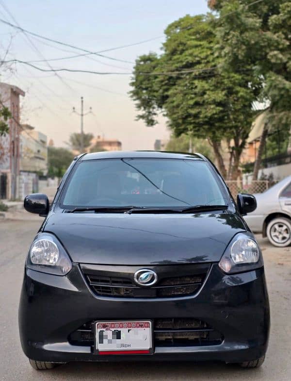 DAIHATSU MIRA 2012 REG 2015 0