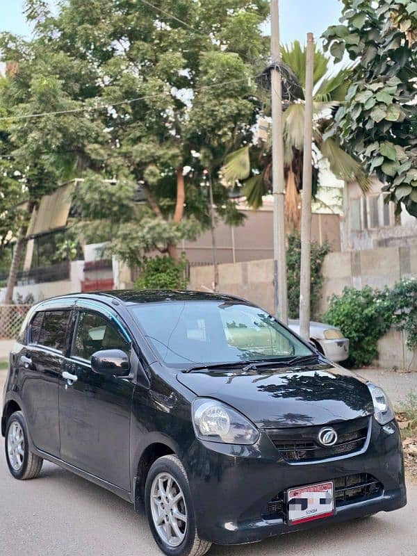 DAIHATSU MIRA 2012 REG 2015 1