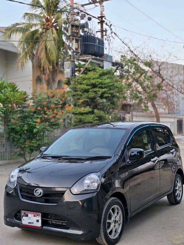 DAIHATSU MIRA 2012 REG 2015 3