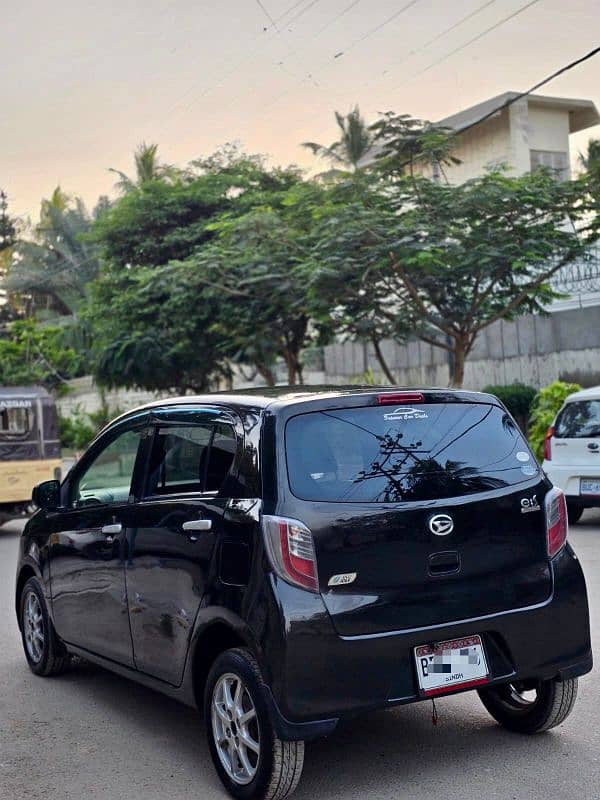 DAIHATSU MIRA 2012 REG 2015 4