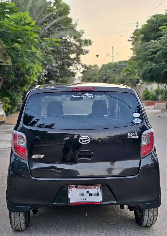 DAIHATSU MIRA 2012 REG 2015 5