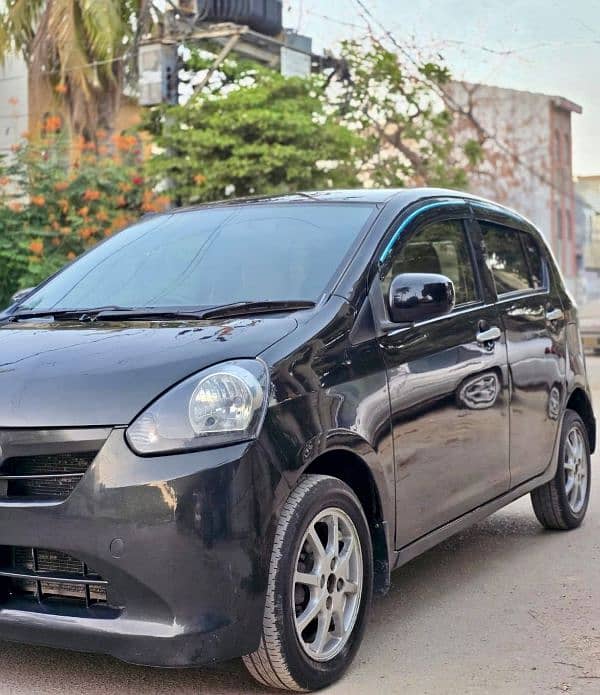 DAIHATSU MIRA 2012 REG 2015 6