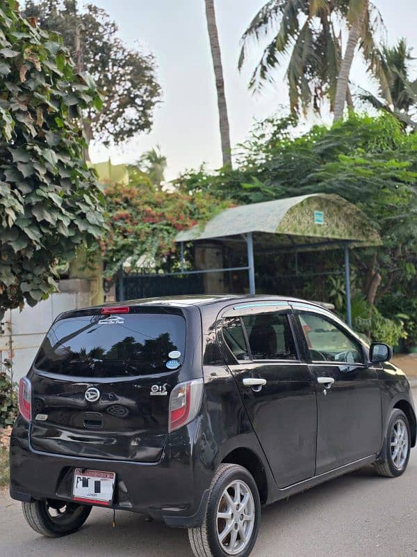 DAIHATSU MIRA 2012 REG 2015 7