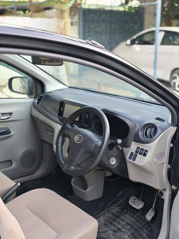 DAIHATSU MIRA 2012 REG 2015 8