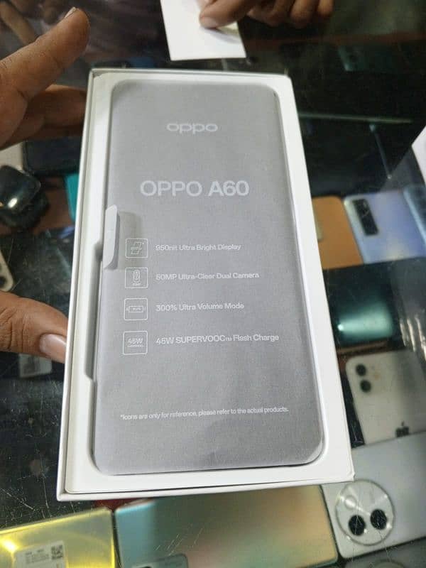 oppo a 60 8+8 256 2