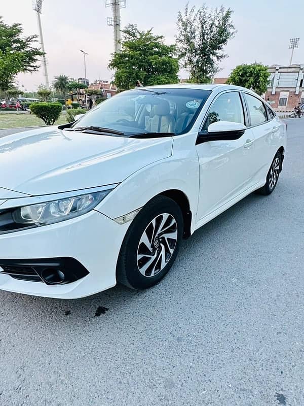 Honda Civic Oriel 2016 1