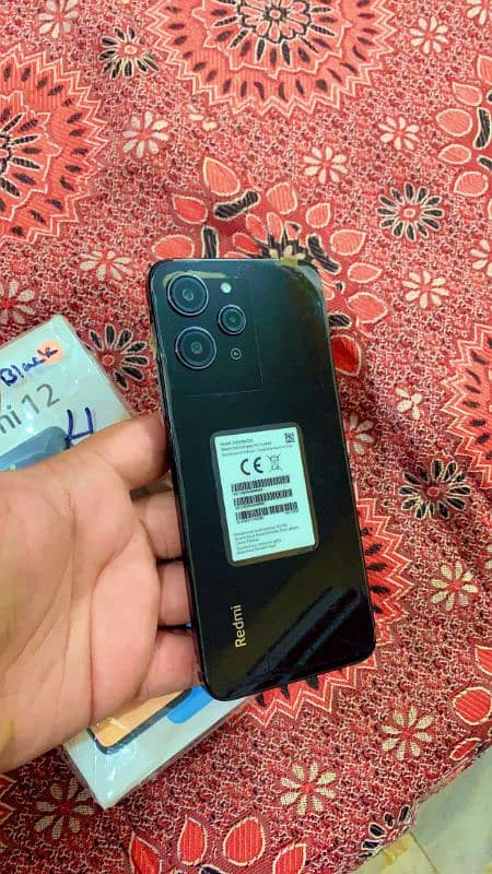 Redmi 12 10/10 condition 2