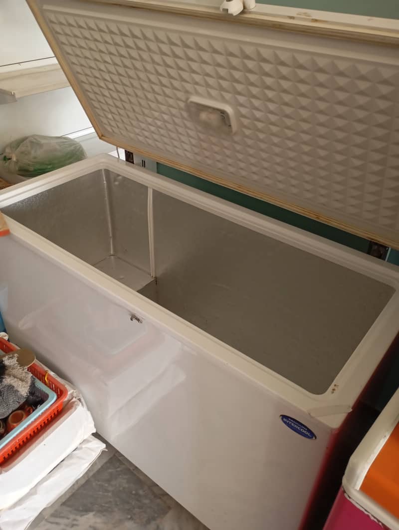 varioline deep  freezer 0